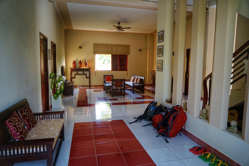 Villa My Long Кантхо Экстерьер фото