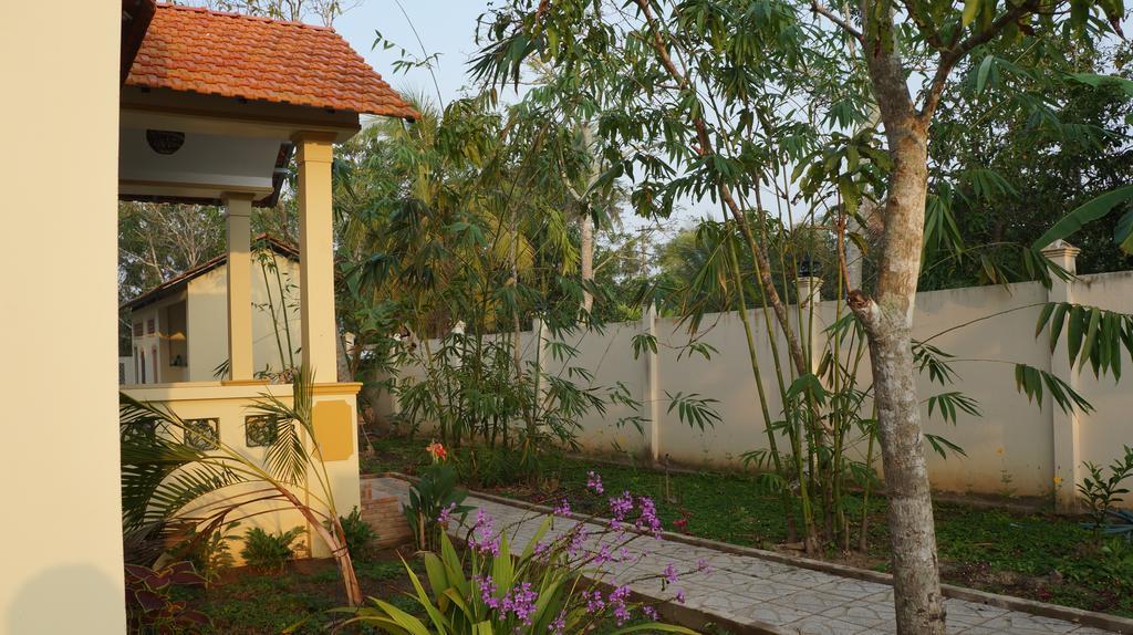 Villa My Long Кантхо Экстерьер фото