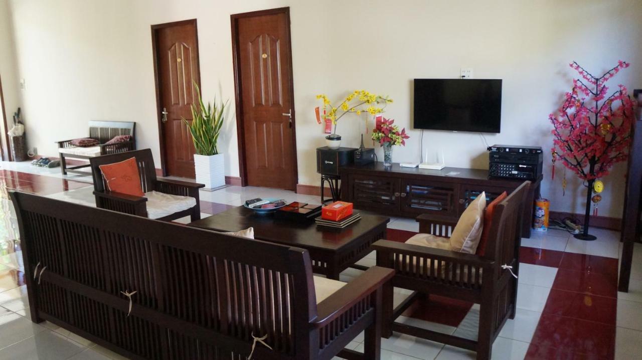 Villa My Long Кантхо Экстерьер фото