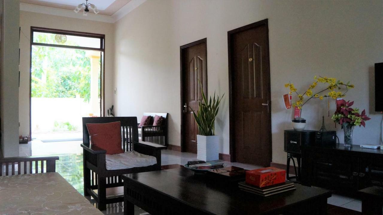 Villa My Long Кантхо Экстерьер фото