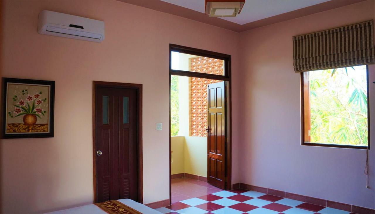 Villa My Long Кантхо Экстерьер фото