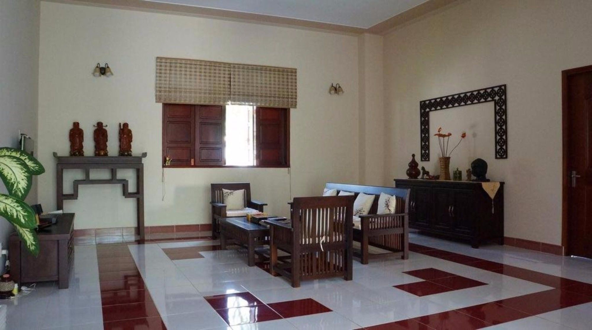 Villa My Long Кантхо Экстерьер фото