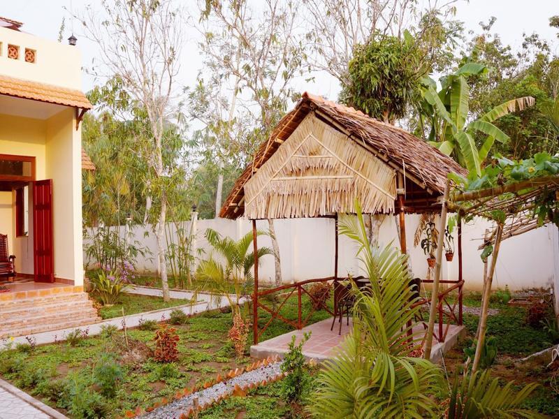 Villa My Long Кантхо Экстерьер фото