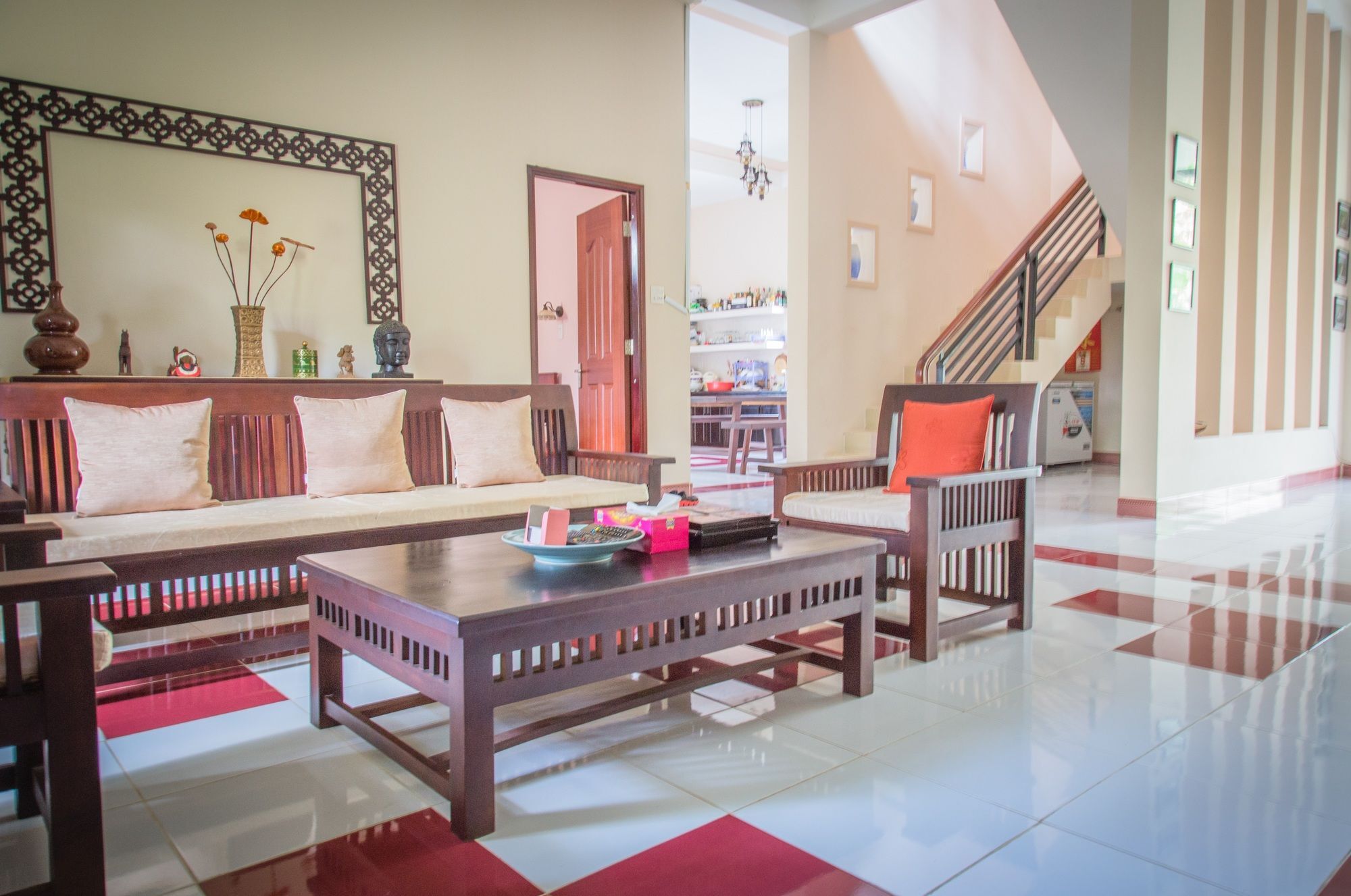 Villa My Long Кантхо Экстерьер фото