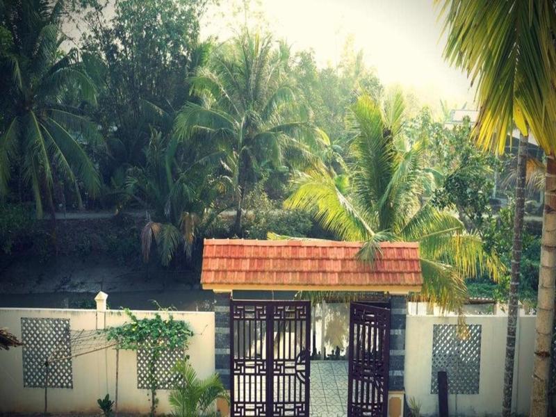Villa My Long Кантхо Экстерьер фото