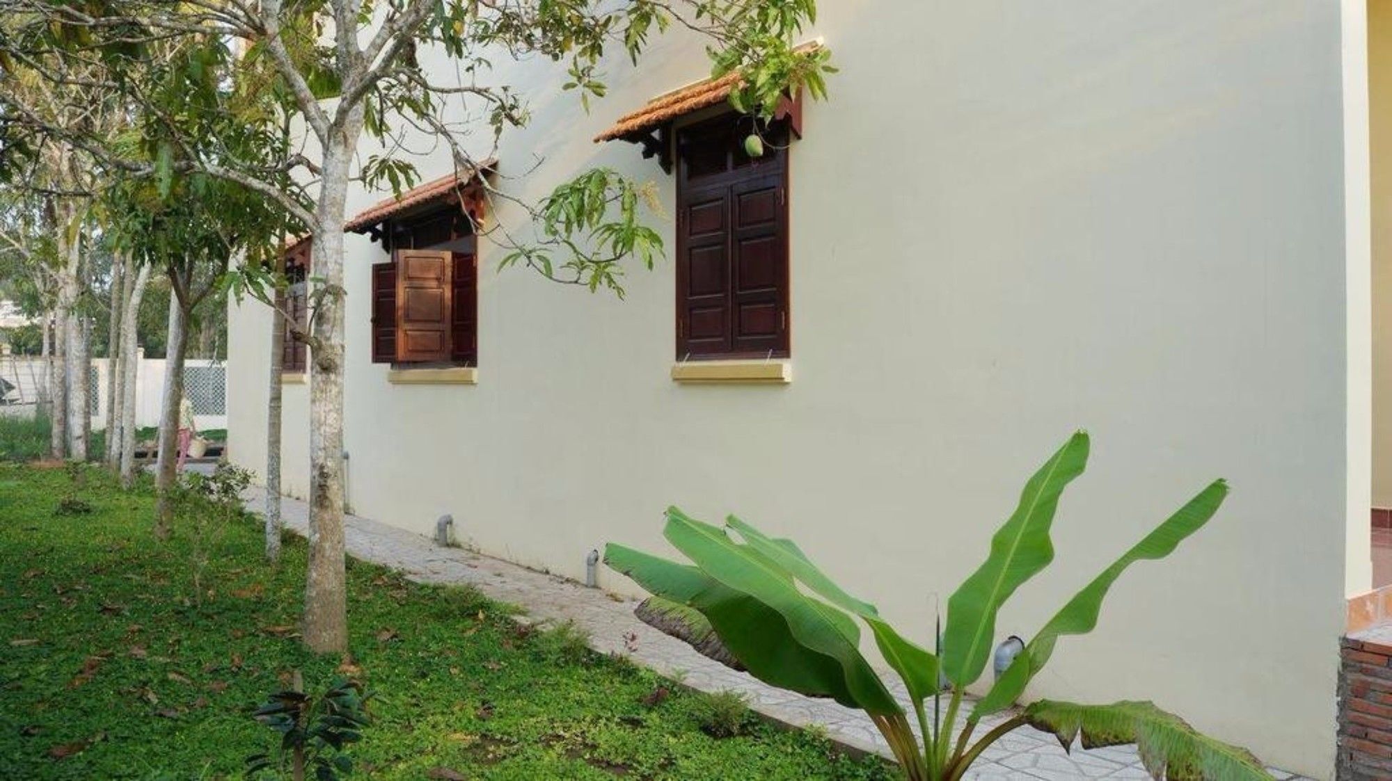 Villa My Long Кантхо Экстерьер фото